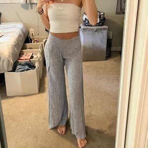 Rewash flowy pants size xs